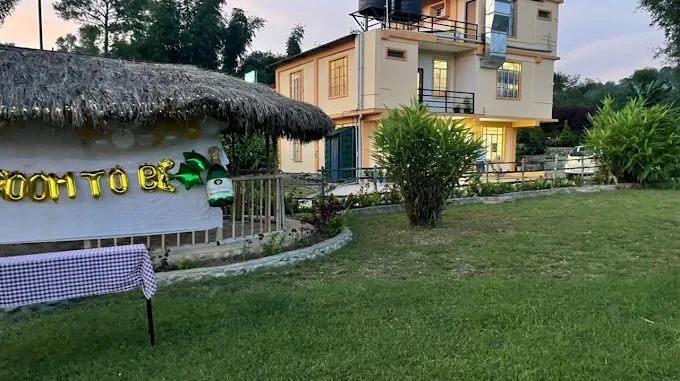 Tyndai Resort Nongrah Umroi